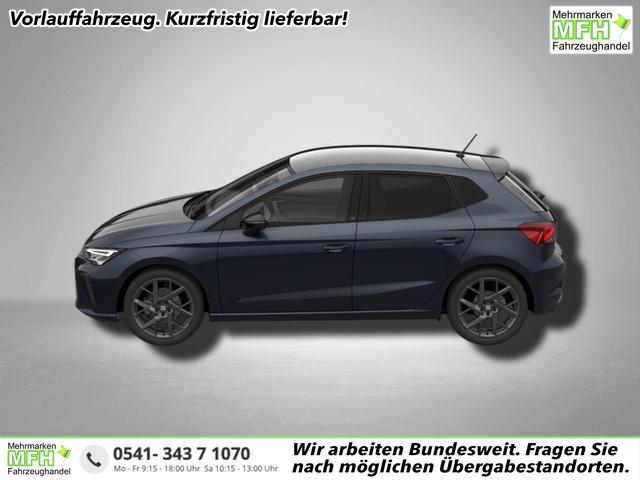 Seat Ibiza - FR 1.5 TSI 7-Gang-DSG
