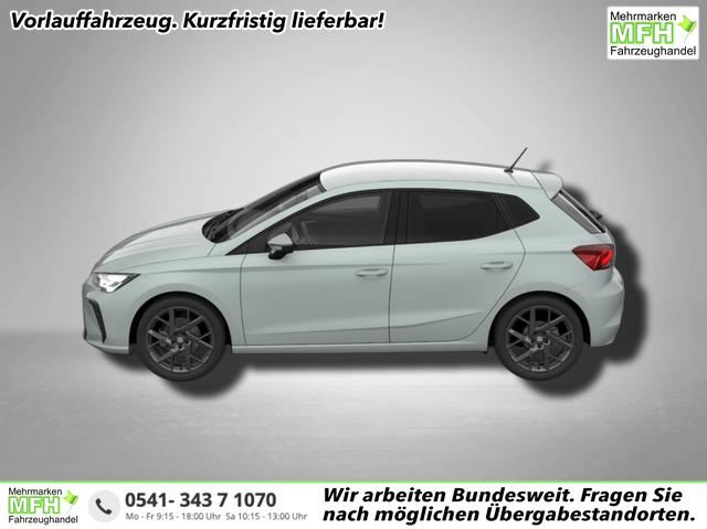 Seat Ibiza Style 1.0 TSI 7-Gang-DSG 