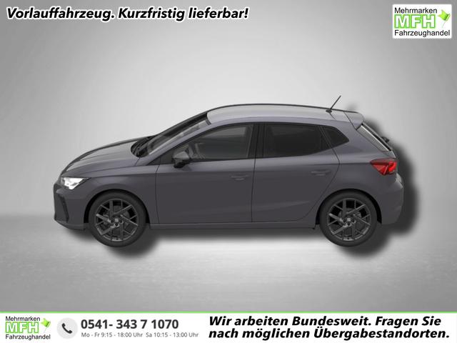 Seat Ibiza Style 1.0 TSI 7-Gang-DSG 