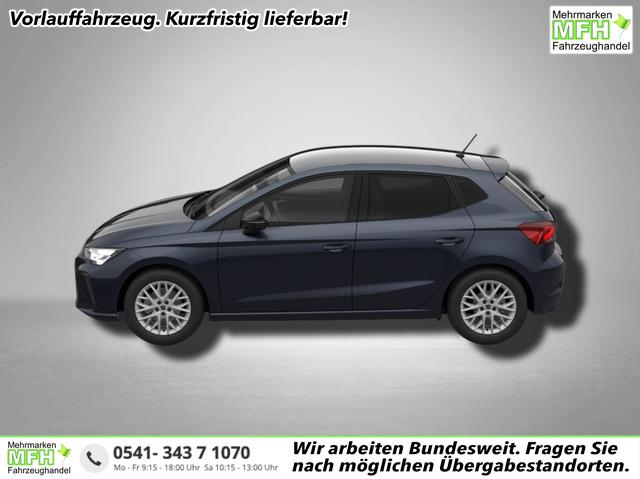 Seat Ibiza Style 1.0 TSI 7-Gang-DSG 