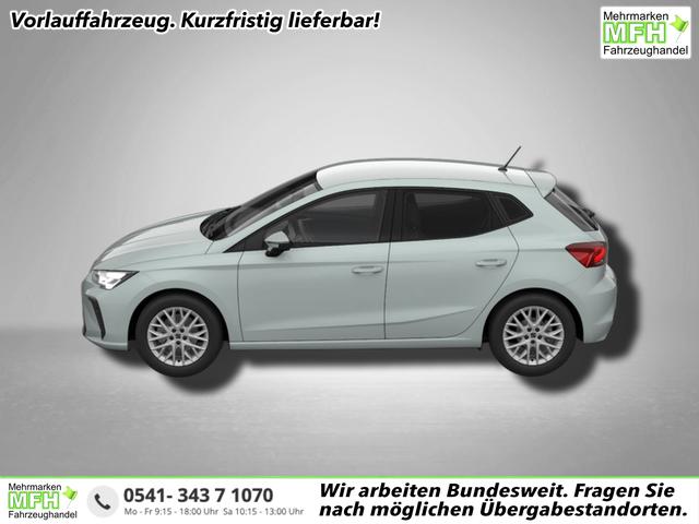 Seat Ibiza Style 1.0 TSI 7-Gang-DSG 