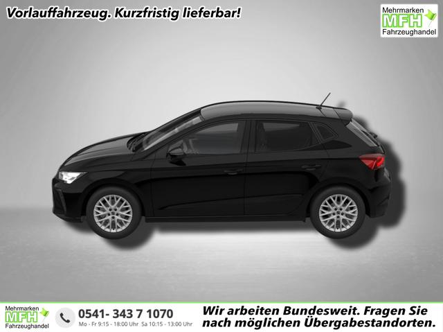 Seat Ibiza Style 1.0 TSI 7-Gang-DSG 