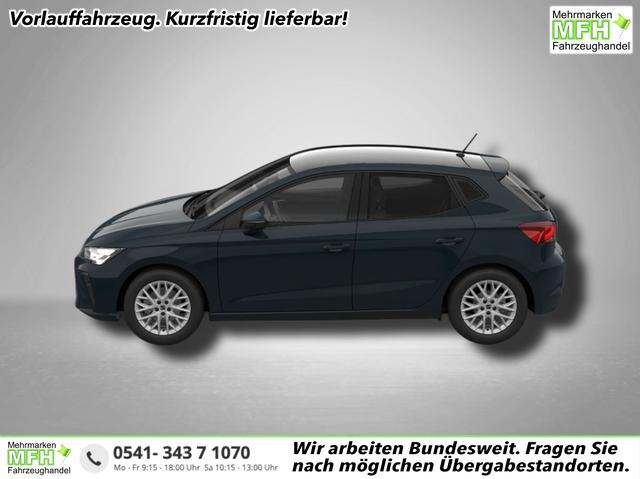 Seat Ibiza Style 1.0 TSI 7-Gang-DSG 