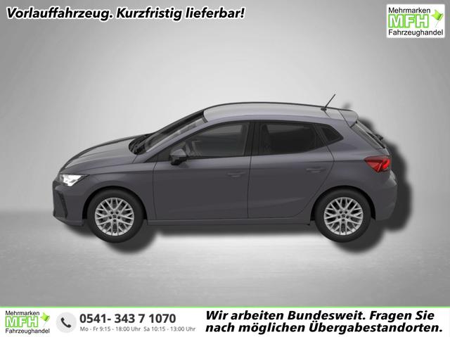 Seat Ibiza Style 1.0 TSI 5-Gang 