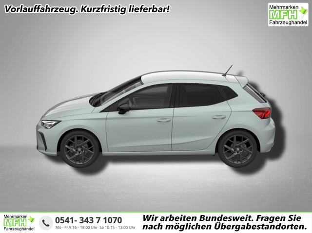 Seat Ibiza FR 1.5 TSI 7-Gang-DSG 