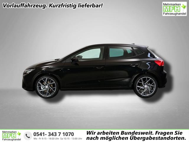 Seat Ibiza FR 1.5 TSI 7-Gang-DSG 