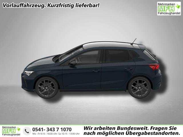 Seat Ibiza FR 1.5 TSI 7-Gang-DSG 