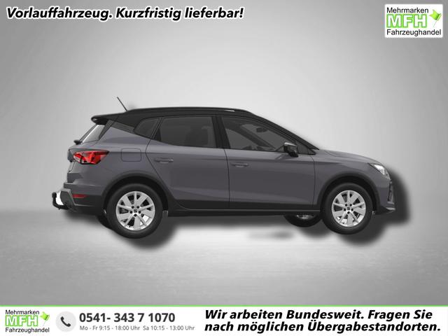 Seat Arona - Style 1.0 TSI 6-Gang