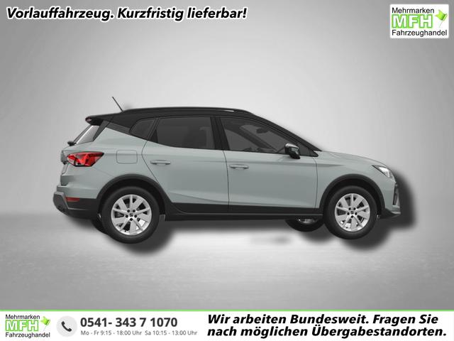 Seat Arona - Style 1.0 TSI 6-Gang