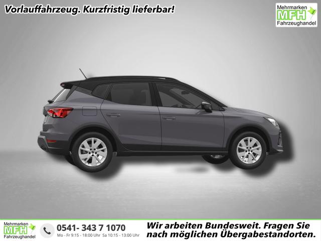 Seat Arona - Style 1.0 TSI 6-Gang
