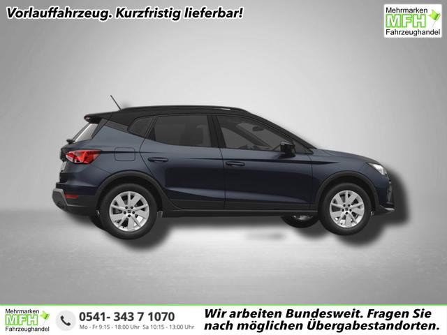 Seat Arona - Style 1.0 TSI 6-Gang