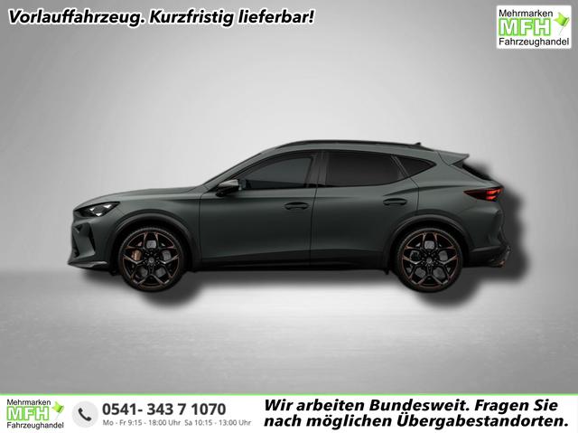 Cupra Formentor VZ5 2.5 TSI 7-Gang-DSG 4Drive 