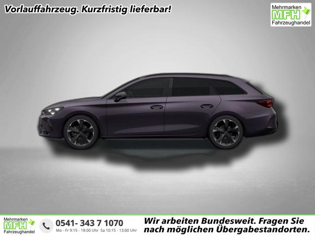 Cupra Leon Sportstourer 1.5 eTSI 7-Gang-DSG 