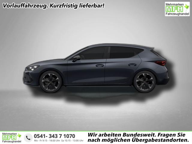 Cupra Leon 1.5 eTSI 7-Gang-DSG 