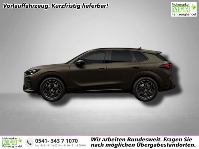 Cupra Terramar - VZ 2.0 TSI 7-Gang-DSG 4Drive