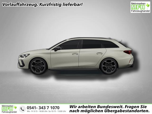 Cupra Leon Sportstourer VZ 2.0 TSI 7-Gang-DSG 4Drive 