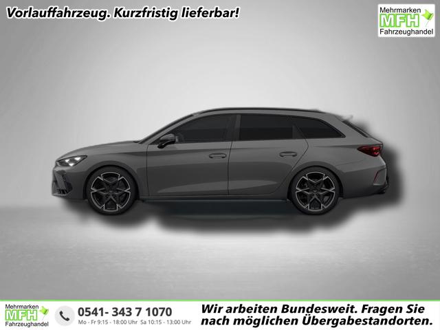 Cupra Leon Sportstourer VZ 2.0 TSI 7-Gang-DSG 4Drive 