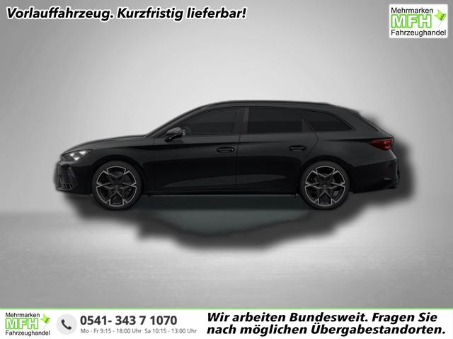 Cupra Leon Sportstourer VZ 2.0 TSI 7-Gang-DSG 4Drive 