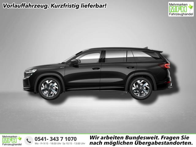 Skoda Kodiaq - Sportline 1.5 TSI 7-Gang-DSG