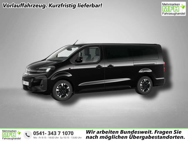 Opel Zafira - XL Edition 2.2 Diesel 8-Gang Automatikgetriebe