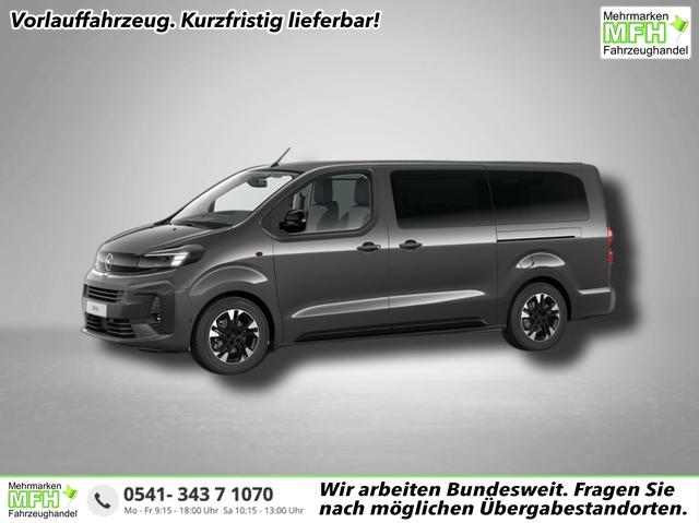 Opel Zafira - XL Edition 2.2 Diesel 8-Gang Automatikgetriebe