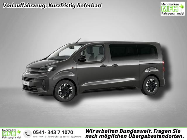 Opel Zafira - Edition 2.2 Diesel 8-Gang Automatikgetriebe