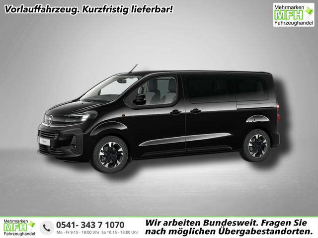 Opel Zafira - Edition 2.2 Diesel 8-Gang Automatikgetriebe
