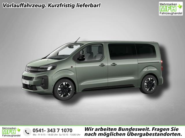 Opel Zafira - Edition 2.2 Diesel 8-Gang Automatikgetriebe