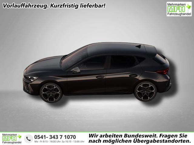 Cupra Leon VZ 2.0 TSI 7-Gang-DSG 