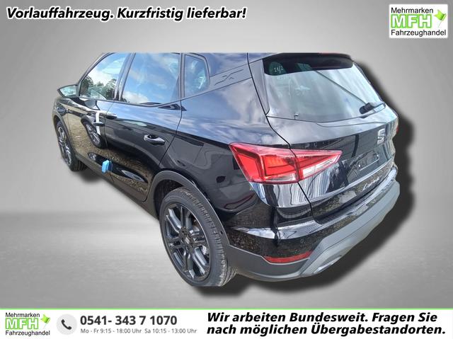 Seat Arona - FR 1.0 TSI 7-Gang-DSG