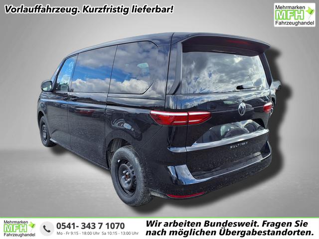 Volkswagen T7 Multivan - L&Uuml; 2.0 TDI 7-Gang-DSG