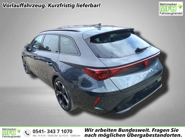 Cupra Leon Sportstourer - 2.0 TDI 7-Gang-DSG