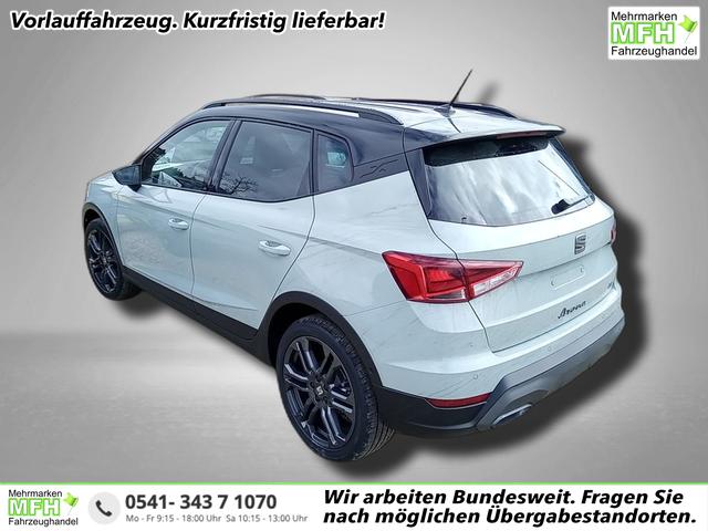 Seat Arona - FR 1.5 TSI 7-Gang-DSG