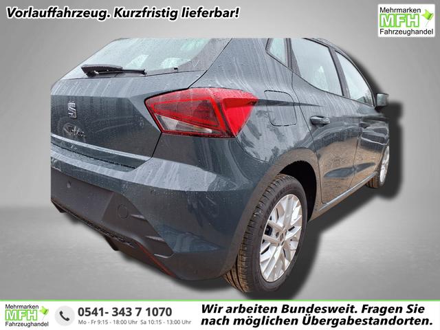 Seat Ibiza - Style 1.0 TSI 5-Gang