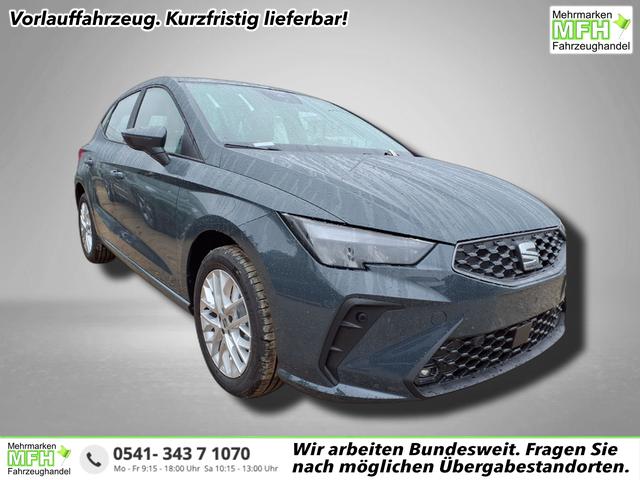 Seat Ibiza - Style 1.0 TSI 5-Gang