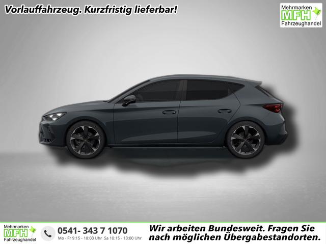 Cupra Leon - 1.5 eTSI 7-Gang-DSG