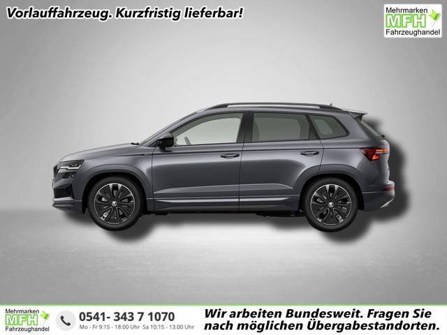 Skoda Karoq Sportline 1.5 TSI 7-Gang-DSG 