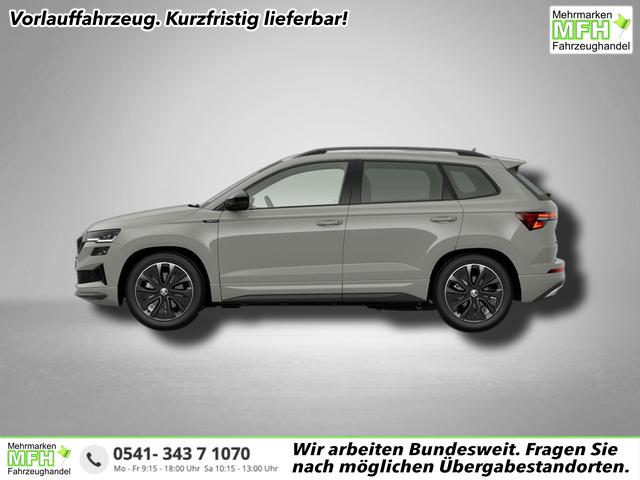 Skoda Karoq Sportline 1.5 TSI 7-Gang-DSG 