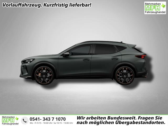 Cupra Formentor - VZ5 2.5 TSI 7-Gang-DSG 4Drive