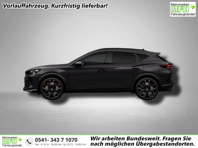 Cupra Formentor - VZ5 2.5 TSI 7-Gang-DSG 4Drive