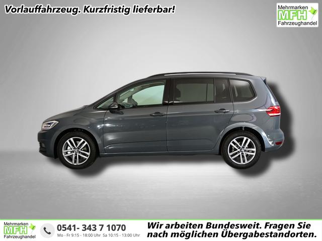 Volkswagen Touran - Life Plus 1.5 TSI 7-Gang-DSG