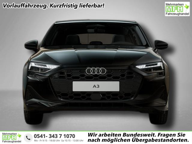 Audi A3 Sportback 1.5 TFSI S-tronic 