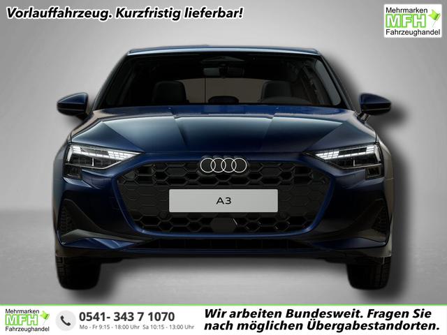 Audi A3 Sportback 1.5 TFSI S-tronic 