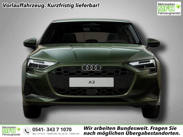 Audi A3 Sportback 1.5 TFSI S-tronic 