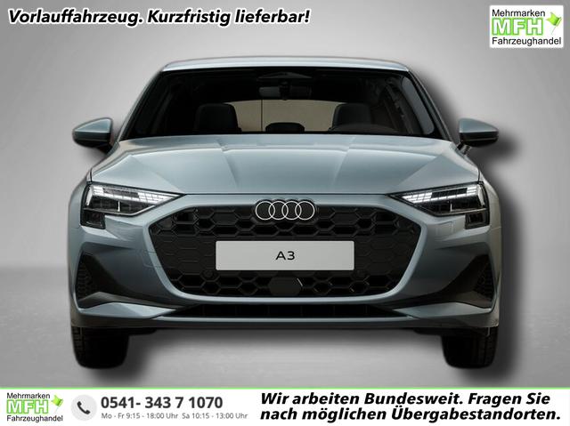 Audi A3 Sportback 1.5 TFSI S-tronic 