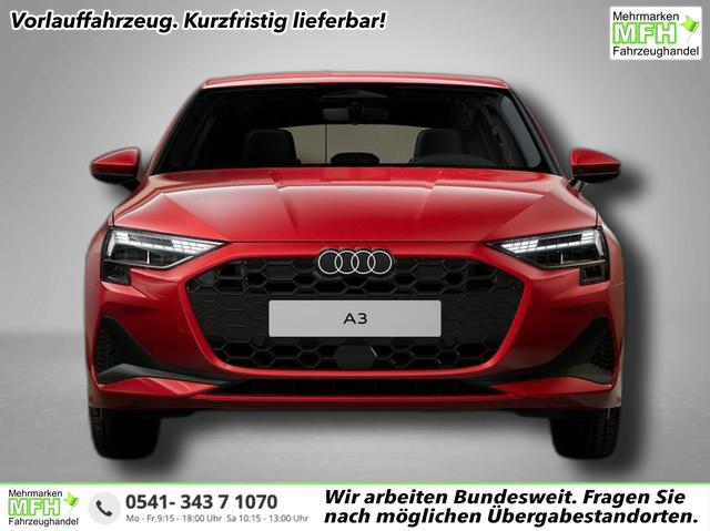 Audi A3 Sportback 1.5 TFSI S-tronic 