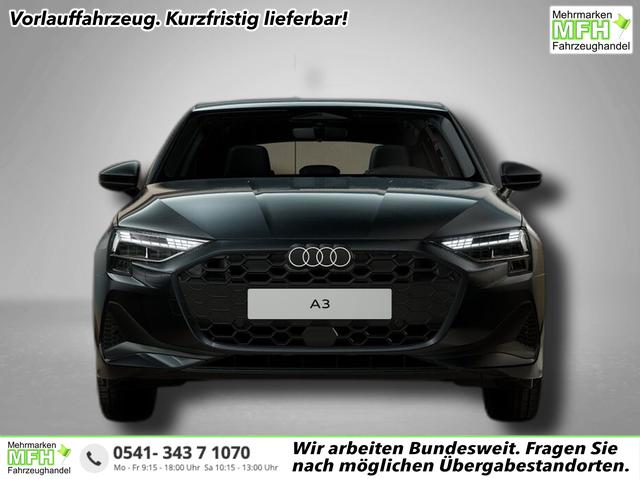Audi A3 Sportback 1.5 TFSI S-tronic 
