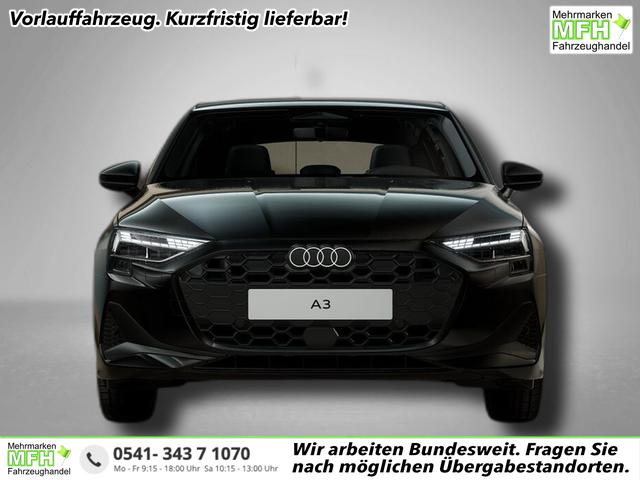 Audi A3 Sportback 1.5 TFSI S-tronic 