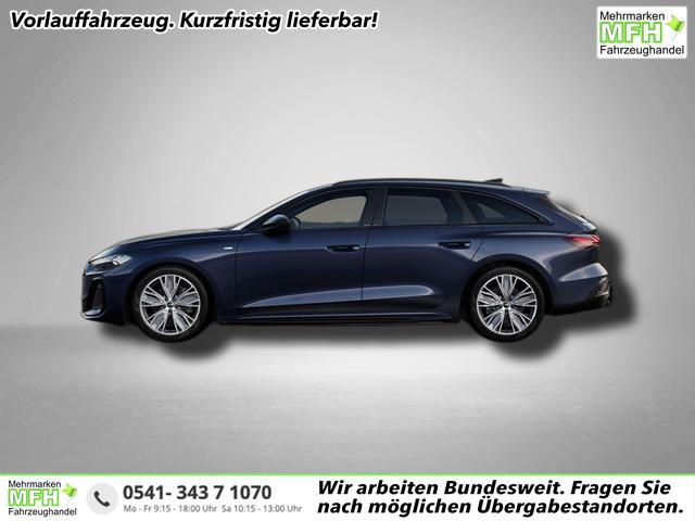 Audi A5 Avant S line 2.0 TDI 7-Gang tronic quattro 