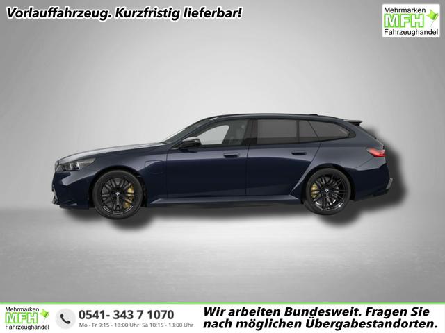 BMW M5 - M 4.4 V8 Plug in Hybrid 8-Gang Steptronic